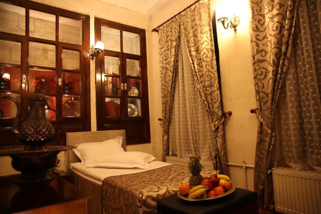 Hôtel Cevahir Konuk Evi à Sanlıurfa Chambre photo
