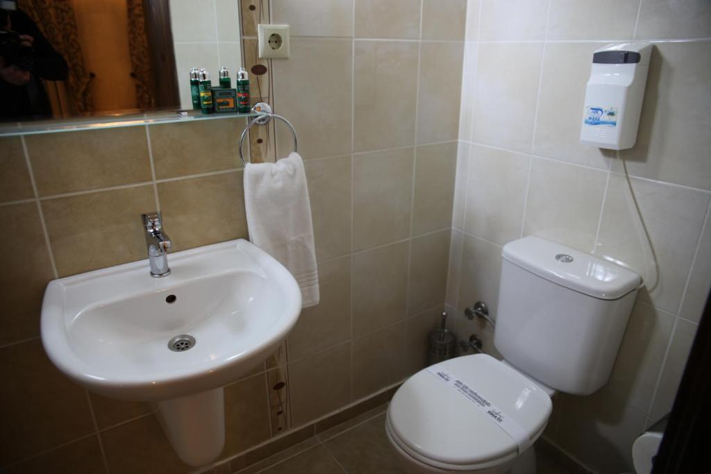 Hôtel Cevahir Konuk Evi à Sanlıurfa Chambre photo