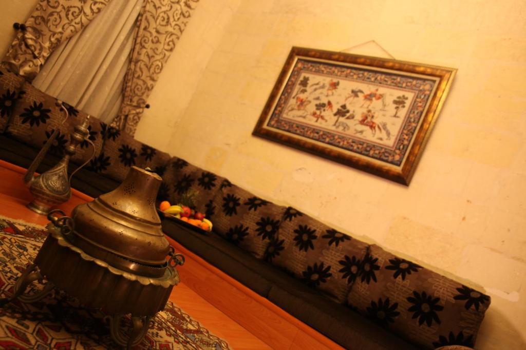 Hôtel Cevahir Konuk Evi à Sanlıurfa Chambre photo
