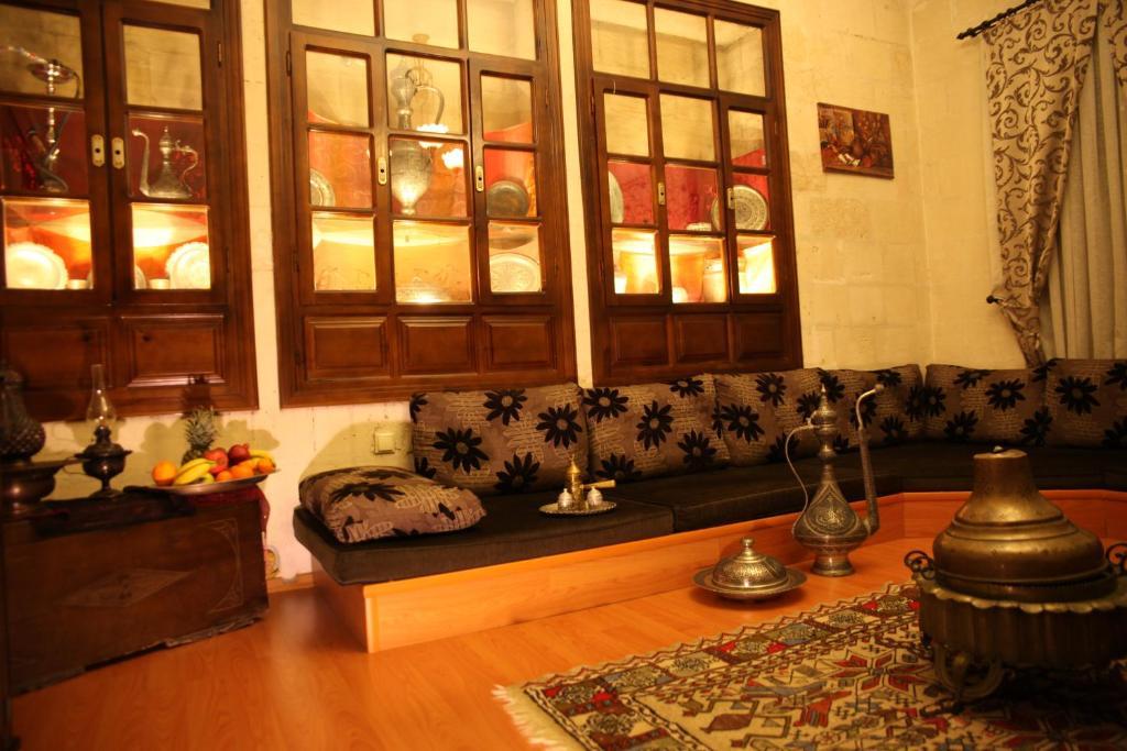 Hôtel Cevahir Konuk Evi à Sanlıurfa Chambre photo