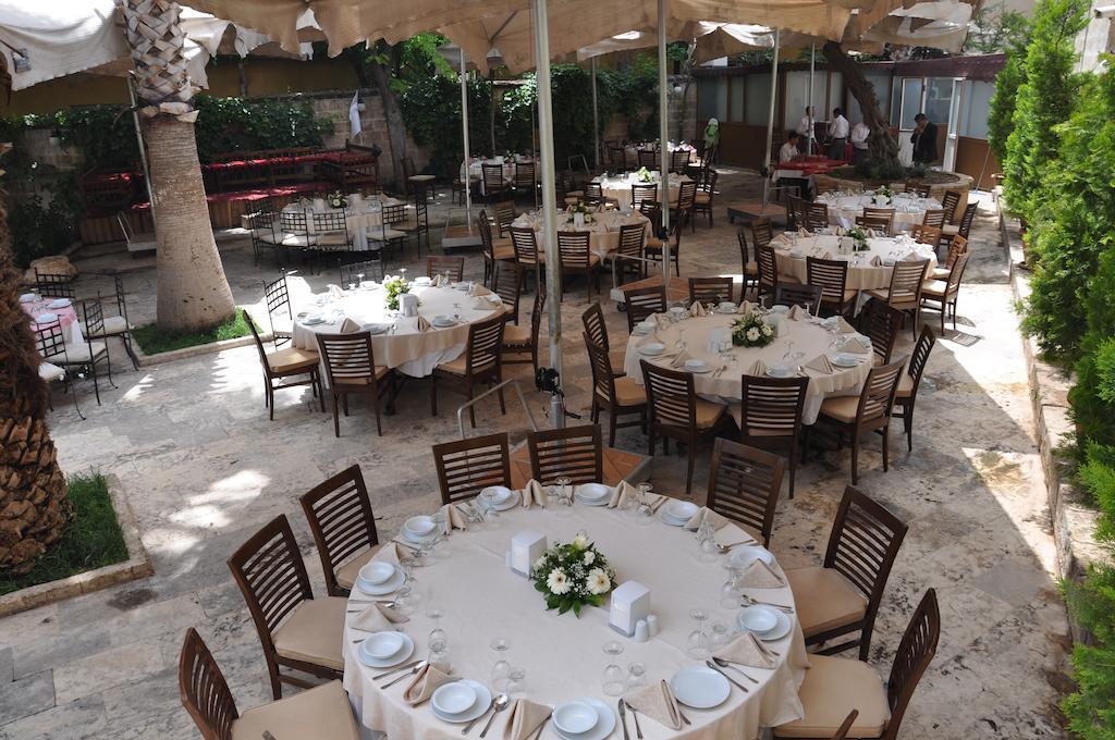 Hôtel Cevahir Konuk Evi à Sanlıurfa Extérieur photo