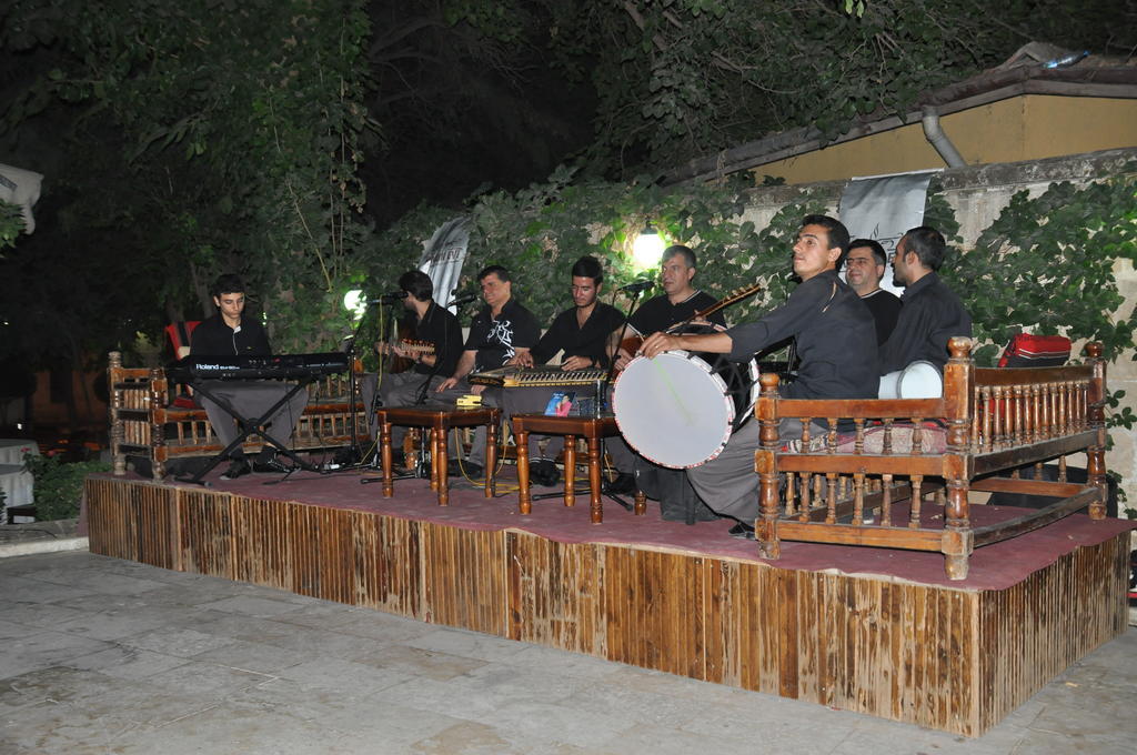 Hôtel Cevahir Konuk Evi à Sanlıurfa Extérieur photo