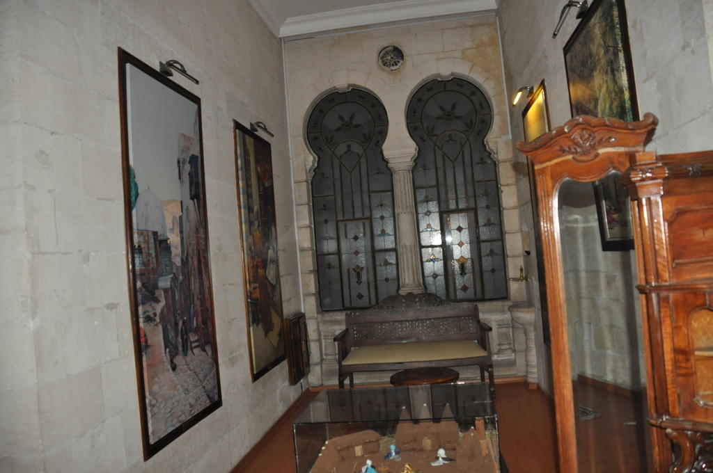 Hôtel Cevahir Konuk Evi à Sanlıurfa Extérieur photo