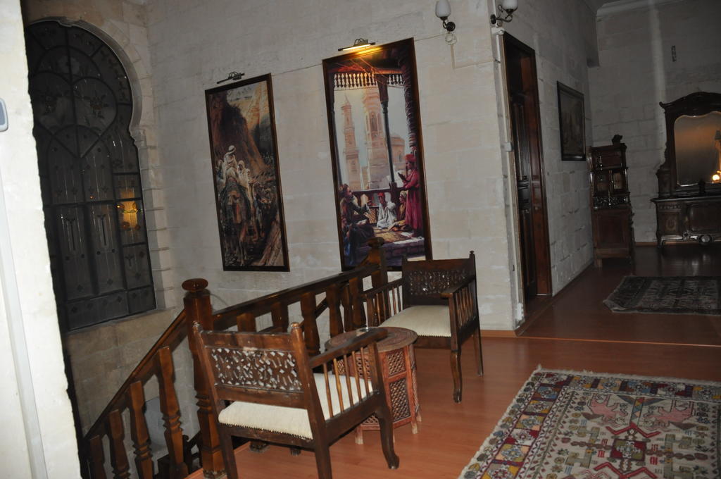 Hôtel Cevahir Konuk Evi à Sanlıurfa Extérieur photo